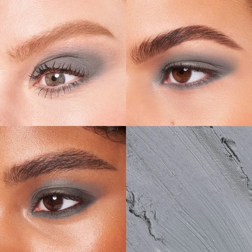 MALLY BEAUTY Evercolor Shadow Eyeshadow Stick Slate Matte Grey NEW IN BOX